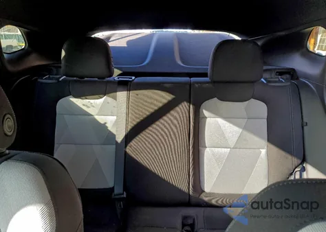 2024 Chevrolet Trax 1Rs из США, поврежденный, VIN KL77LGE25RC160117